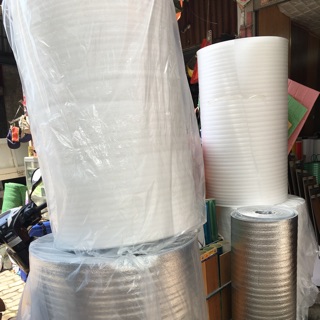 Xốp bọc hàng giá rẻ 65k/10m
