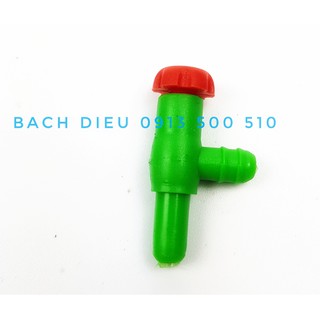 KHÓA VAN ĐIỀU CHỈNH OXY CHO HỒ BỂ CÁ CẢNH