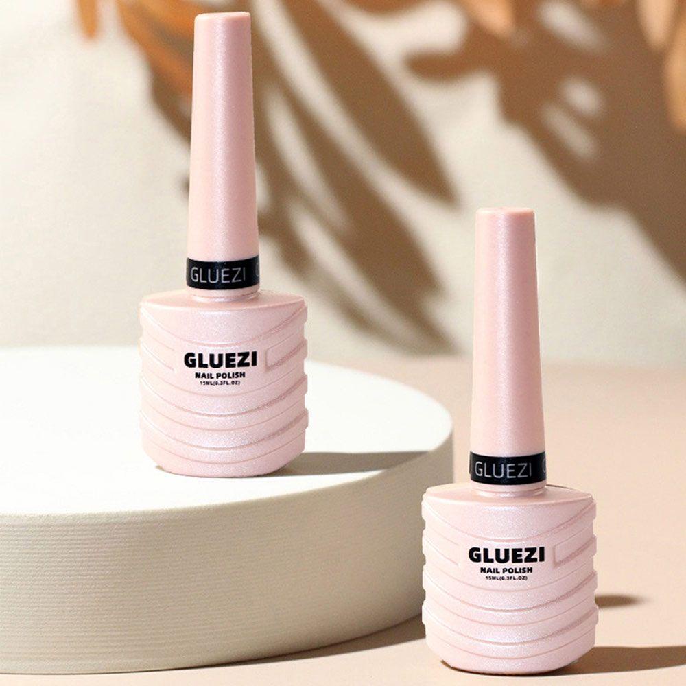 Sơn Móng Tay Gel Bóng Trong Suốt 15ml Hiệu KENT1