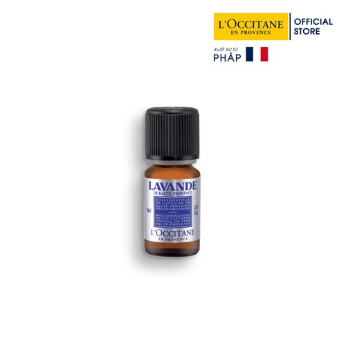 Tinh dầu L’occitane hương Lavender Essential Oil 5ml | BigBuy360 - bigbuy360.vn