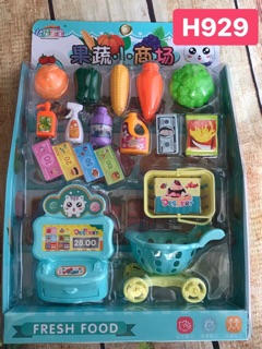 Đồ chơi cho bé bàn tính tiền