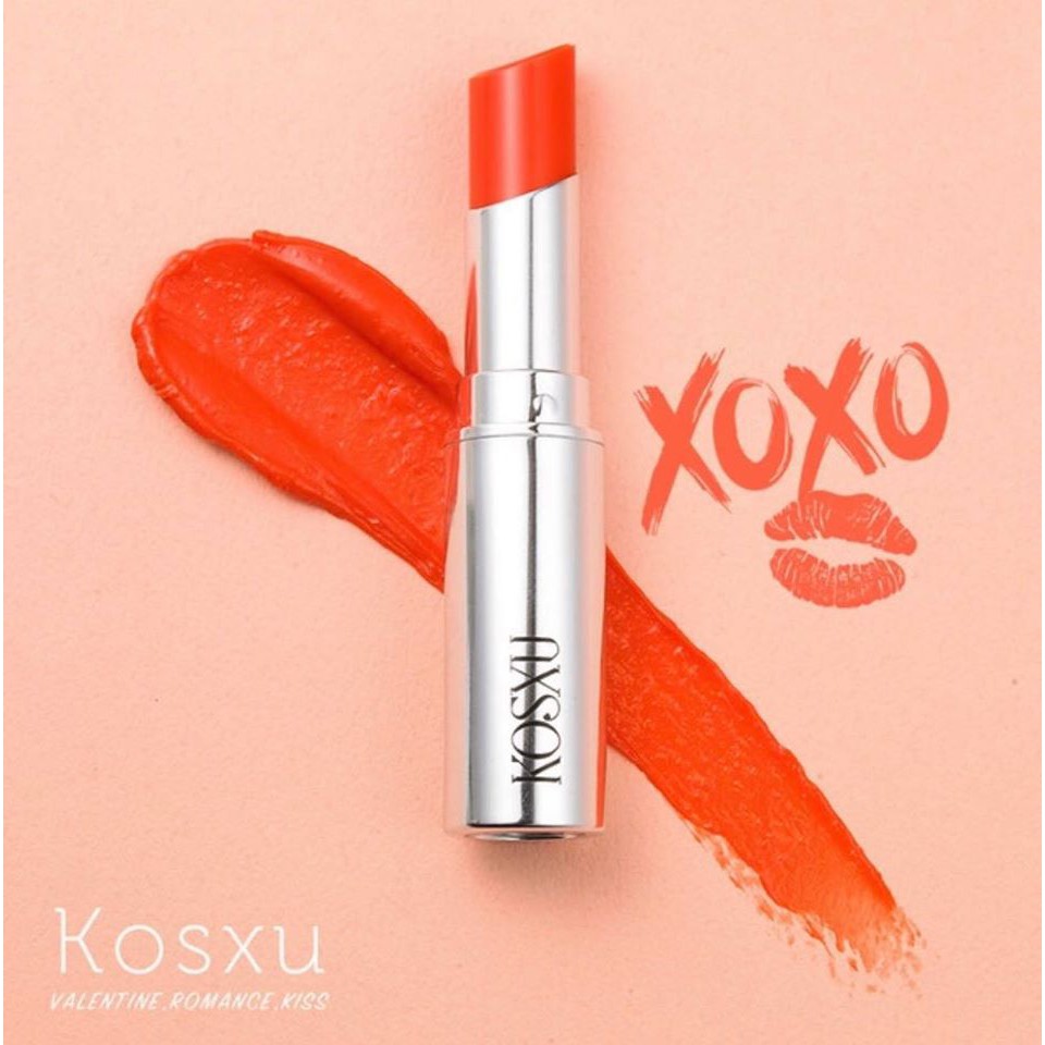 Son Kosxu - son dưỡng có màu