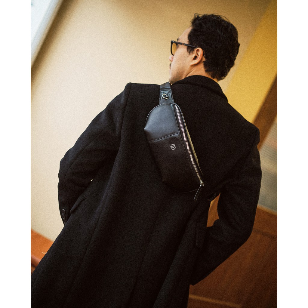 Túi đeo ngực Conary da bò Epi thương hiệu ORDY by FRANK | BigBuy360 - bigbuy360.vn