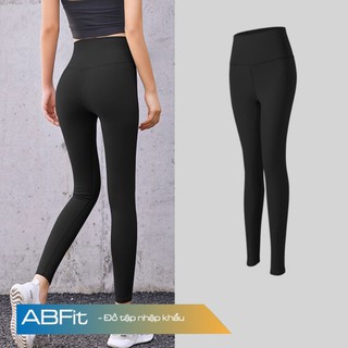 [Tách set] Quần tập gym yoga nữ nhập khẩu cao cấp