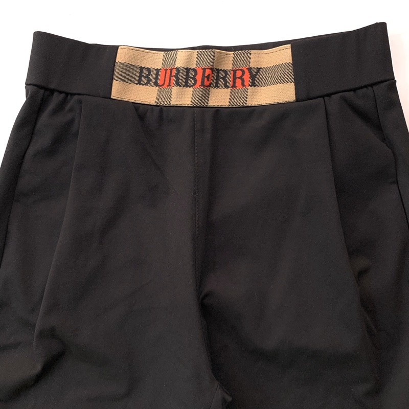 Quần baggy công sở nữ cạp cao