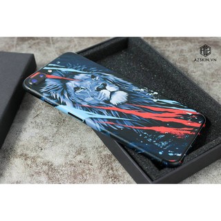 "HOT" Miếng Dán Skin iPhone Sư Tử cực HOT 
