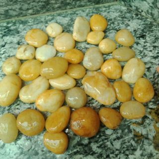 Sỏi vàng tự nhiên