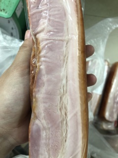 Thịt ba chỉ hun khói Nga