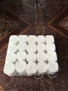 Giấy cao cấp Lunasun 20 cuộn