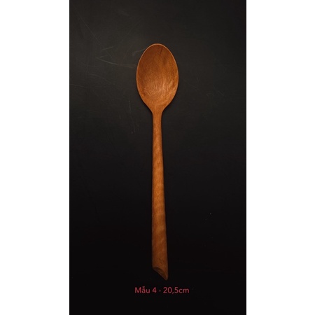 Thìa gỗ Việt Nam cao cấp