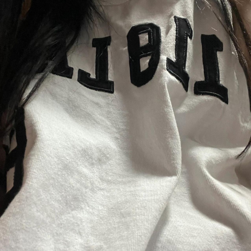 ▽♙✱Áo Thun Sát Nách 100% Cotton Nguyên Chất Thêu Họa Tiết Retro Thời Trang Mùa Hè Cho Nữ