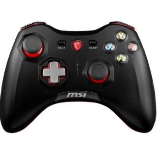 Tay cầm không dây msi force gc30