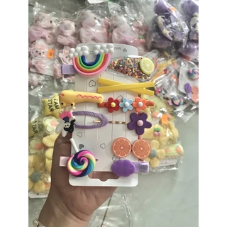 KẸP TÓC CHO BÉ XINH XẮN 🥰