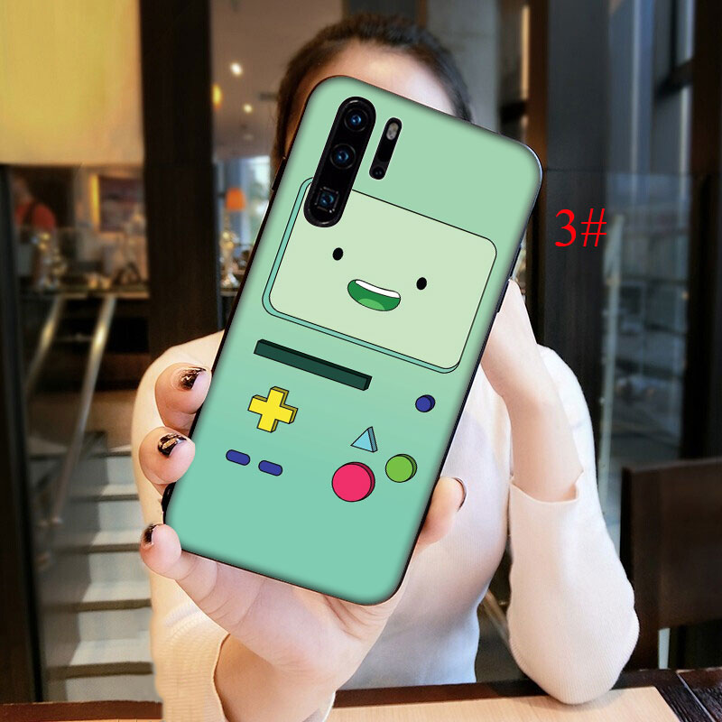 QD2 Adventure Time Cute Beemo Soft Silicone Case for Huawei Y5 Y6 Y7 Y9 Prime 2018 P9 Lite Smart 2019 | BigBuy360 - bigbuy360.vn