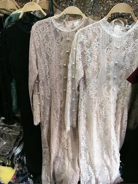 RUBI SHOP- VÁY REN 2 LỚP HÀNG QC CAO CẤP | BigBuy360 - bigbuy360.vn