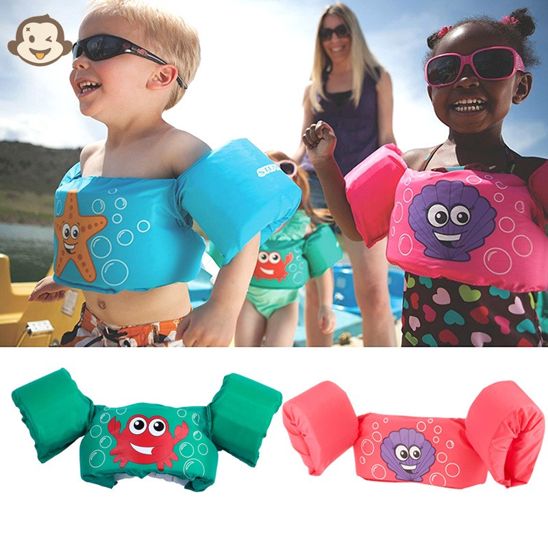 Áo Phao An Toàn Cho Bé | BigBuy360 - bigbuy360.vn