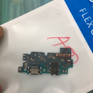 Cụm cáp chân sạc a750 / samsung a7 2018