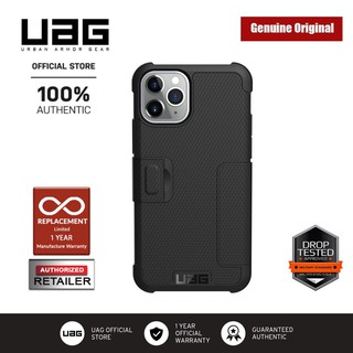 Ốp lưng uag apple iphone 11 / iphone 11 pro / iphone 11 pro max metropolis series - xác thực