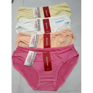 Set 10 quần lót cotton co giãn 4 chiều