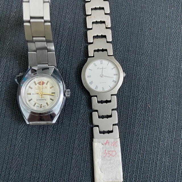 Đồng hồ si nữ Ligun