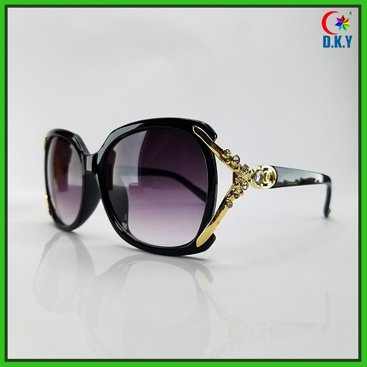 Kính mát nữ cao cấp 1739 chống nắng đi ngày và đêm ,phụ kiện kính râm thời trang theo trend mới nhất