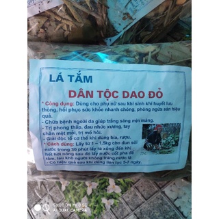 combo cho khách Lá tắm dao đỏ i