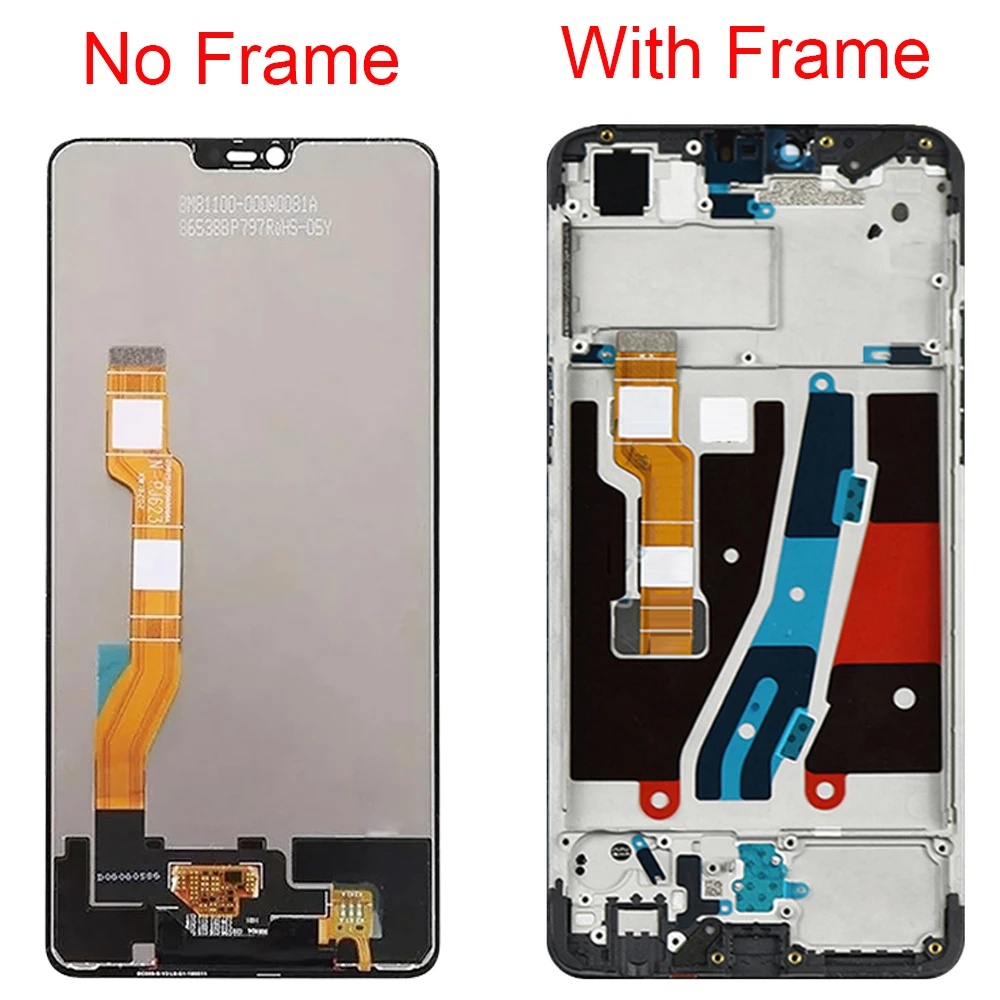 Màn Hình Cảm Ứng LCD Thay Thế Cho OPPO F7 CPH1819 CPH1821 OPPO A3