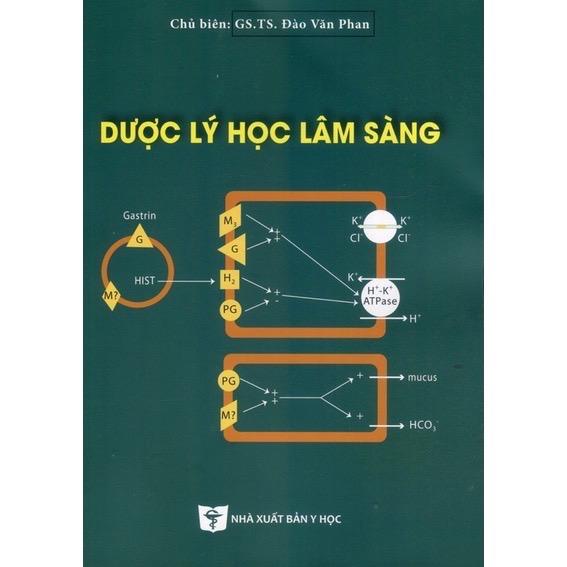 Sách - Dược lý học lâm sàng