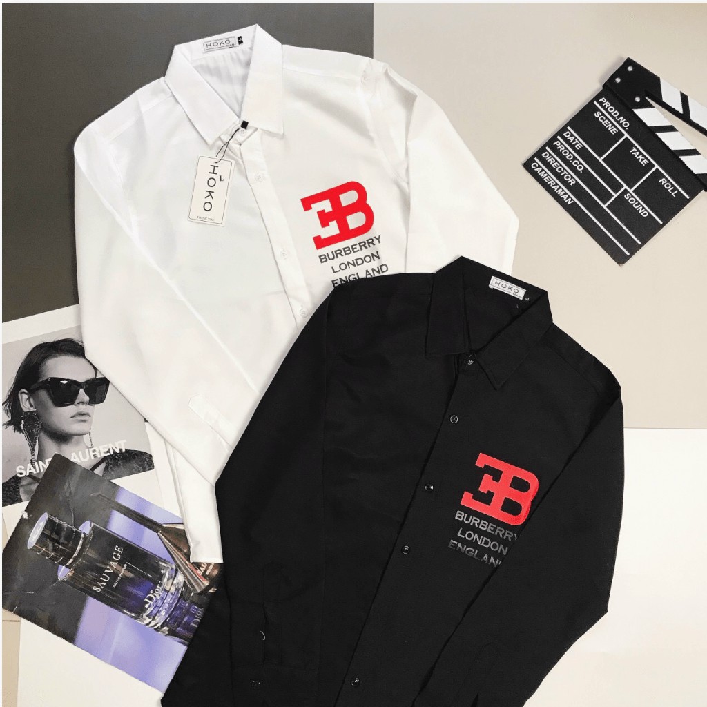 ÁO SƠ MI NAM DÀI TAY PC CỰC HOT , DÀNH CHO AE HK