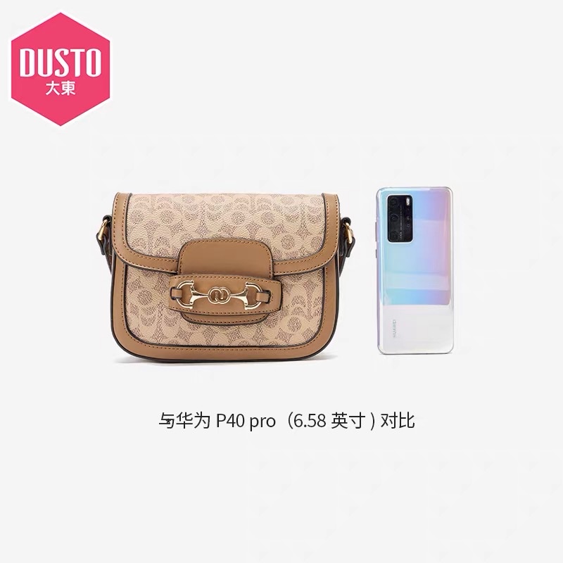 Túi xách DUSTO có sẵn - Hàng mua sale chính hãng 100%