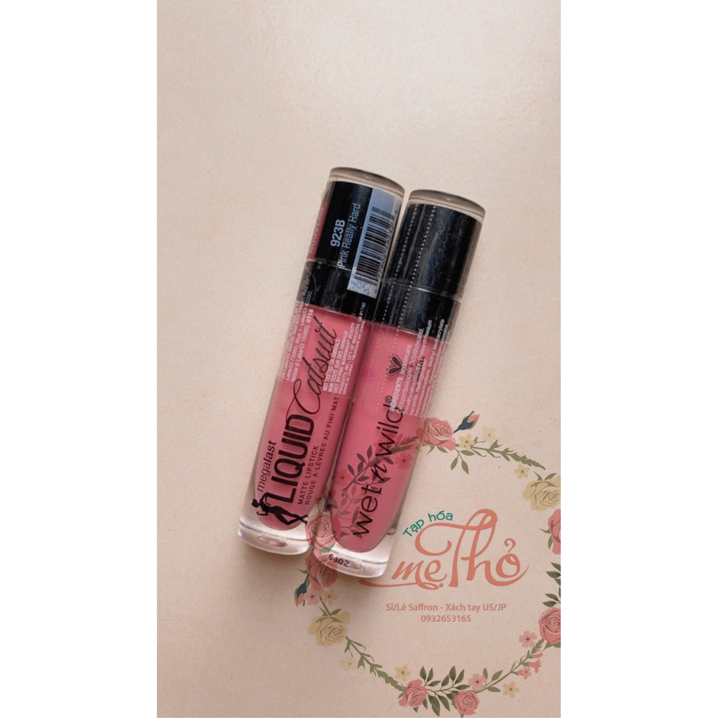 Sale son kem Wet n Wild các màu | BigBuy360 - bigbuy360.vn