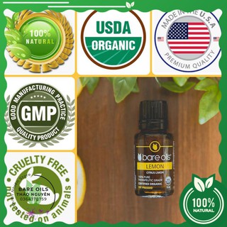 Tinh dầu chanh Lemon Yorhealth