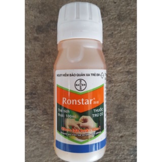 Thuốc Diệt Mầm Ronstar