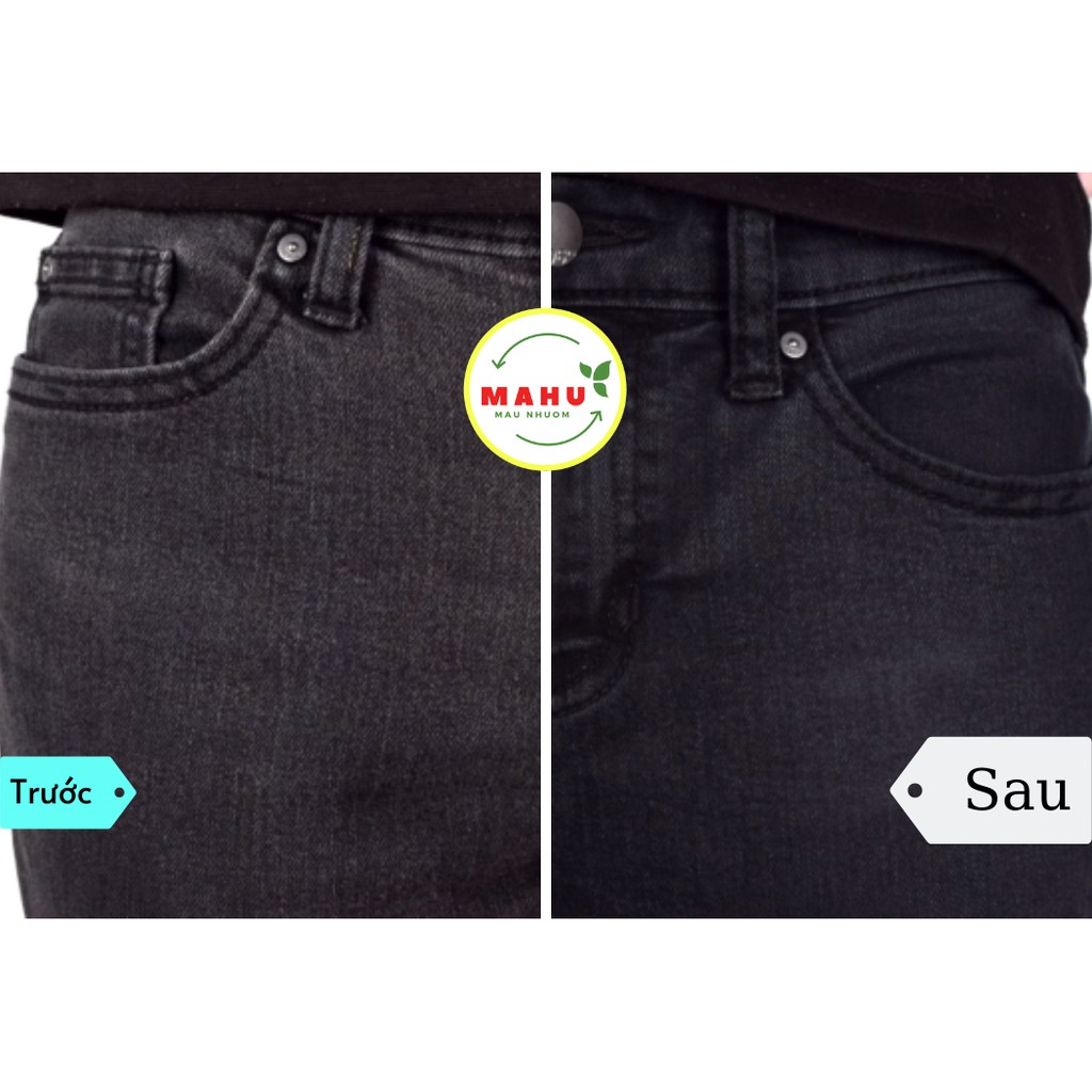 Thuốc nhuộm quần áo   MAHU_MAUTIEUCHUANA1