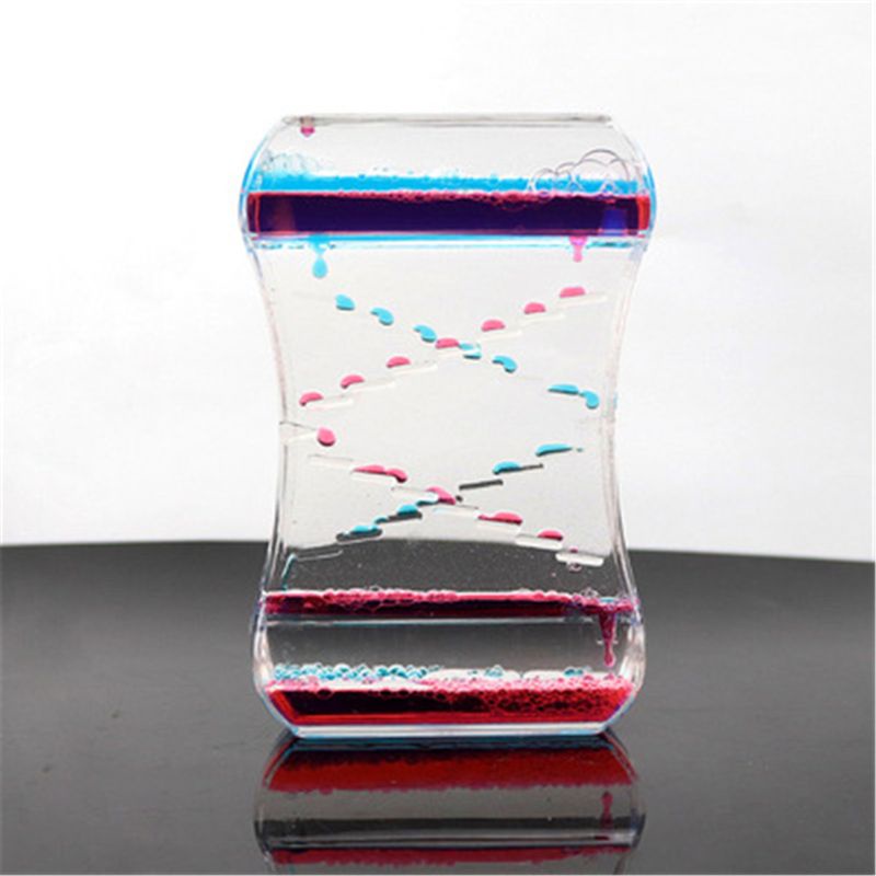 Đồ Chơi Giảm Căng Thẳng Hình Giọt Nước Nhiều Màu Sắc