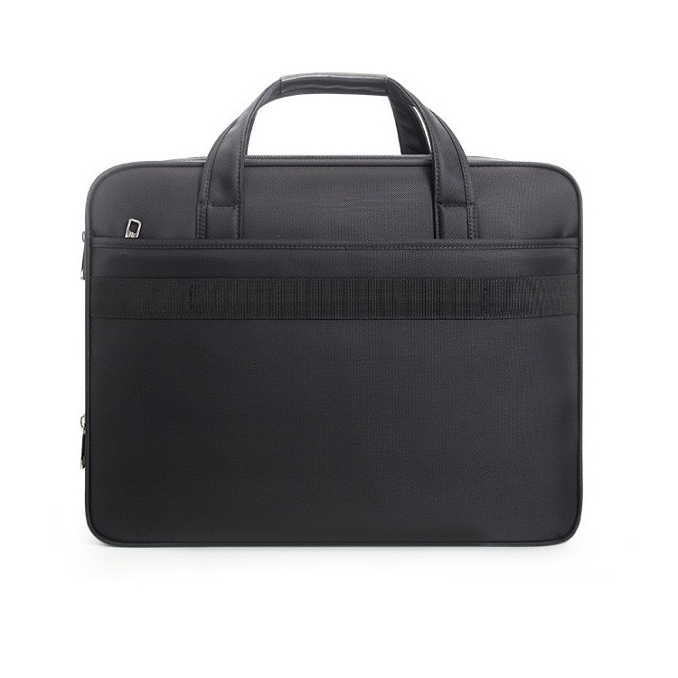 Túi xách cặp công sở đựng laptop 17inch YAJIE T07 mã 3246 size M,L,XL (Đen) | BigBuy360 - bigbuy360.vn