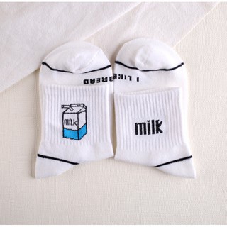 Vớ cổ cao hình cute