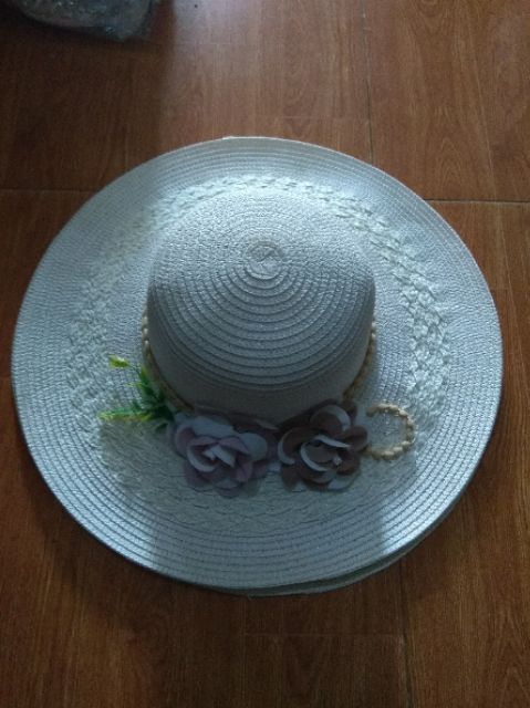 Combo 5 chiếc mũ vành rộng mũ đi biển