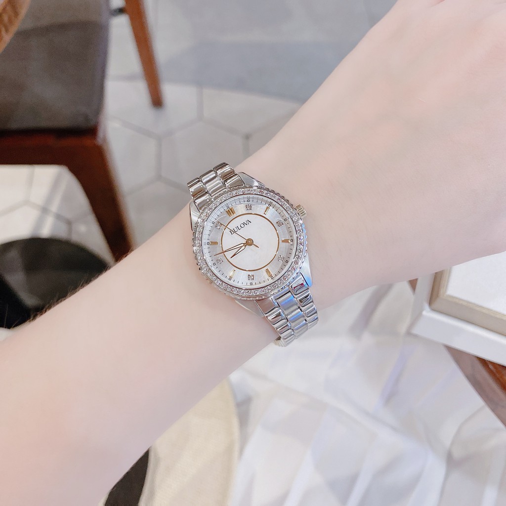 Đông hồ nam BULOVA 96B184