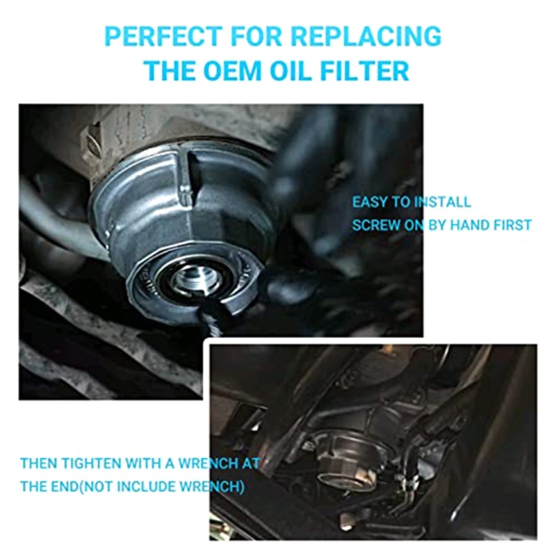 Nắp Lọc Dầu 15620-31060 Siêu Bền Tiện Dụng Cho 2014-2019