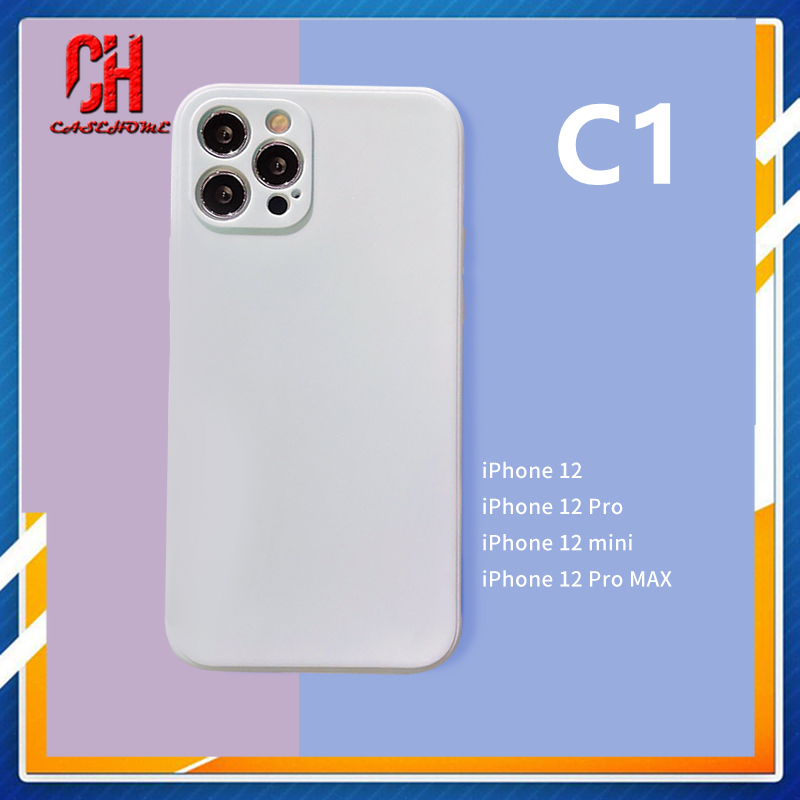 Ốp Điện Thoại Silicon Màu Kẹo Nhám Giản Dị Cho compatible for iPhone 12 Mini 12 Pro Max 11 Pro Max 13 PRO MAX 13 Mini 6 7 6S 8 XS Max XR
