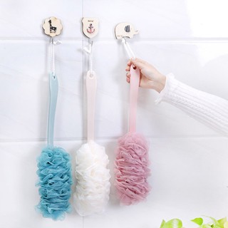 Bông Tắm Có Tay Cầm Dài