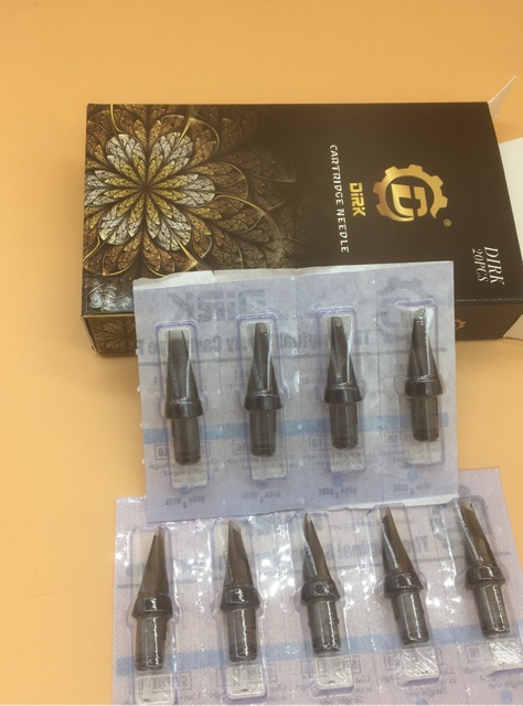 Kim Máy Pen DIRK các loại (08.15RM,10.15RM....) hộp 20 chiếc
