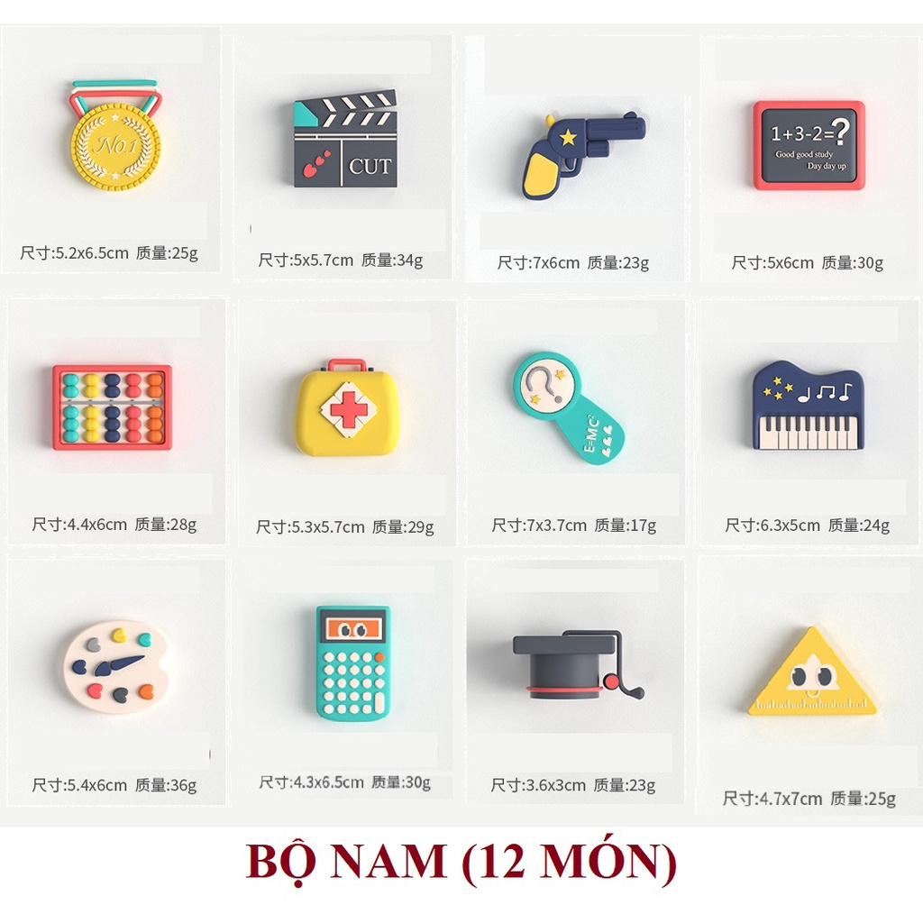 HOT!!! Hộp Quà Bốc Thôi Nôi Cho bé 1 Tuổi