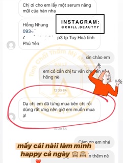 [HOT] Tinh chất nâng mũi Hàn Quốc