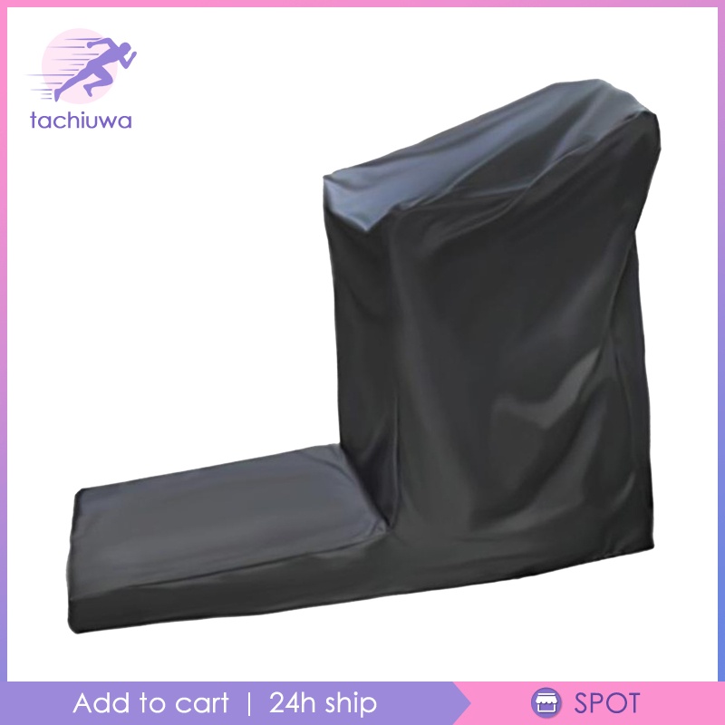 Tấm Phủ Máy Chạy Bộ Chống Bụi Chống Nước Màu Đen Kích Thước 168X76X140Cm