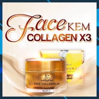 Kem dưỡng face collagen x3 chính hãng mỹ phẩm đông anh nguyễn huỳnh như hàng chính hãng giá rẻ