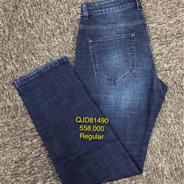 Quần jean owen 81490