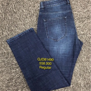 Quần jean owen 81490