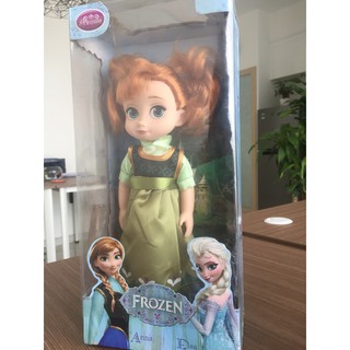 Búp bê Disney Toddler Công chúa Anna Frozen - Disney Princess Anna Toddler Doll